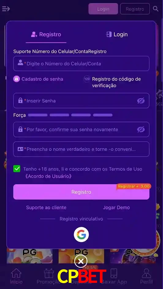CPBET